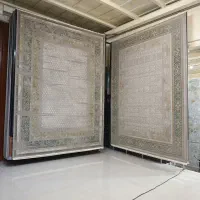 فرش فردوس کاشان ۱۲متری کالکشن ۱۲۰۰شانه تراکم۳۶۰۰|فرش|شیراز, فرگاز|دیوار