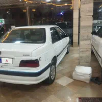 پژو پارس دوگانه سوز