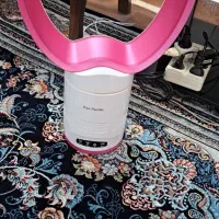 ۲ عدد پنکه رومیزی blameless fan|پنکه و تصفیه‌کنندهٔ هوا|تهران, آهنگ|دیوار