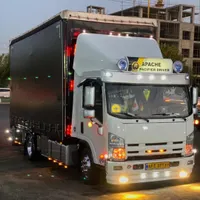 اتوبارباربری وانت تلفنی کامیون نیسان باکارگرمتخصص