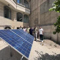 آموزش برق خورشیدی خانگی و صنعتی تضمینی|خدمات آموزشی|تبریز, |دیوار