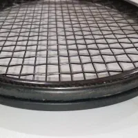 راکت تنیس ویلسون wilson|ورزشهای توپی|شیراز, فلکه گاز|دیوار