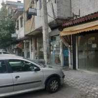 مغازه ۲۷متری براصلی ۱۸متری|اجارهٔ مغازه و غرفه|رشت, باهنر|دیوار