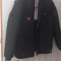 کاپشن پافر پسرانه