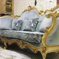 رنگ کاری مبلمان چوبی