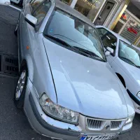 سمند مدل ۸۶ دوگانه کارخانه (شهرخودرو افتاب)|خودرو سواری و وانت|تبریز, |دیوار