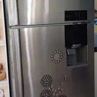 یخچال فریزر الجی