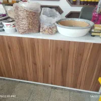 میز ام دی اف درجه یک در حد نو|فروشگاه و مغازه|بندر ماهشهر, |دیوار