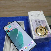 نوت 14 پرو 5G حافظه ۵۱۲ رام ۱۲ (موبایل تکنو)|موبایل|کرمانشاه, |دیوار