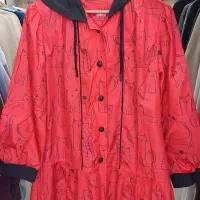 بارونی عروسکی|لباس|قم, پردیسان|دیوار