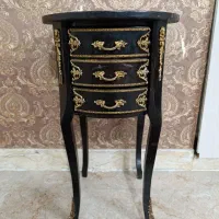 میز تلفن در حد نو