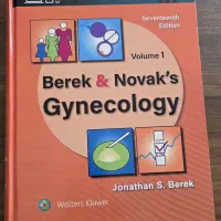 کتاب دوجلدی berek & Novak Gynecology سال 2026