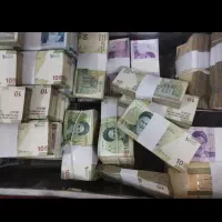 پول نقد برای شاباش