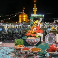 مشهد مقدس ویژه نوروز ۱۴۰۵