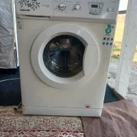 ماشین لباس شویی آبسال۷کیلویی