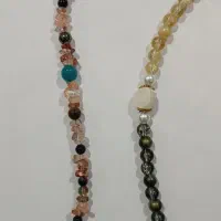 انواع دستبندهای بسیارزیبا وآویزبرای گوشی