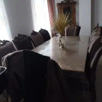 میز غذاخوری|میز و صندلی غذاخوری|ساری, |دیوار