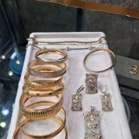 فروش طلای تمیز با 2 درصد بالای تابلو در طلا فروشی