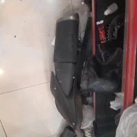 اگزوز هدرز منبع فابریکی mt25 r25 r3 mt03