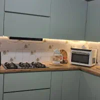 فروش فوری کابینت و گاز و سینک و هود