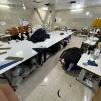 نیروی بردست کارگاه جوان