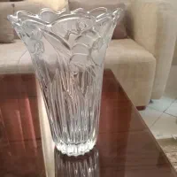 گلدان کریستال