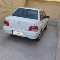 پراید ۱۳۲ مدل ۸۸