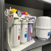 نصب تعمیر سرویس کولر گازی اسپلیت آب تصفیه