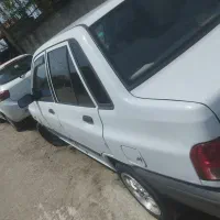 پراید ۱۳۱ دوگانه شرکتی به شرط