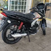 هندا،آپاچی،هانست سالم به شرط|موتورسیکلت|مشهد, الهیه|دیوار