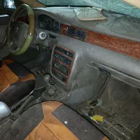 سمند تصادفی مدل ۹۴تصادفی روشن حرکت|خودرو سواری و وانت|لاران, |دیوار