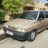 پراید 131Ex مدل ۹۱