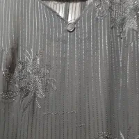 پیراهن بلندمشکی نو|لباس|اسلامآباد غرب, |دیوار