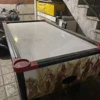 ایر هاکی در حد نو  گیم کلاب فوتبال دستی و ps۴