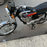 موتور هیرمن|موتورسیکلت|اهواز, کوی رمضان|دیوار