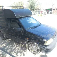 پراید وانت اطاق دار مشکی