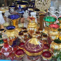 ظروف اگرمن چک|کلکسیون اشیاء عتیقه|اردبیل, |دیوار