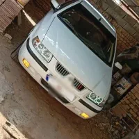 سمند ef7مدل90