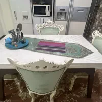 میز ناهارخوری ۶ نفره