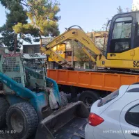 مینی بیل و مینی لودر (بابکت)