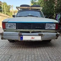 پیکان وانت  ۹۳ دوگانه