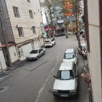 اجاره آپارتمان همکف خ امام روبروی بانک مسکن
