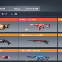 اکانت کالاف