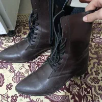 کفش نیم بوت زمستانی