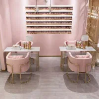 اجاره لاین ناخن و مژه و استخدام در لاین فیشال