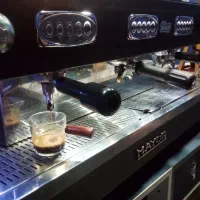 قهوه ساز صنعتی سه گروپ