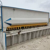 گیوتین ۶ متری ۲۰ میل فولادسابان