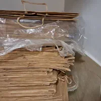 پاکت کاغذی مناسب پک های غذا|ظروف نگهدارنده، پلاستیکی، یک‌بارمصرف|شهریار, شهریار|دیوار