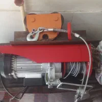 وینچ برقی ۸۰۰  کیلو (بالابر)