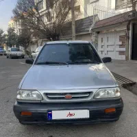 پراید دوگانه شرکت مدل 88